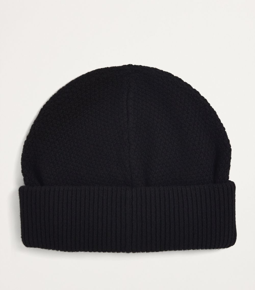 Moncler Moncler Wool-Cashmere Beanie