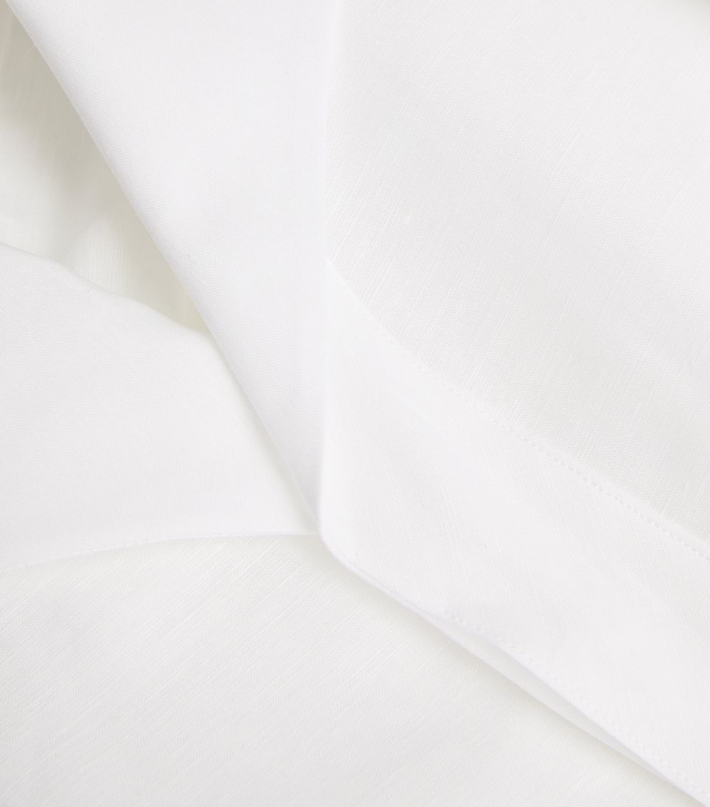 Sease Sease Linen-Cotton Shirt
