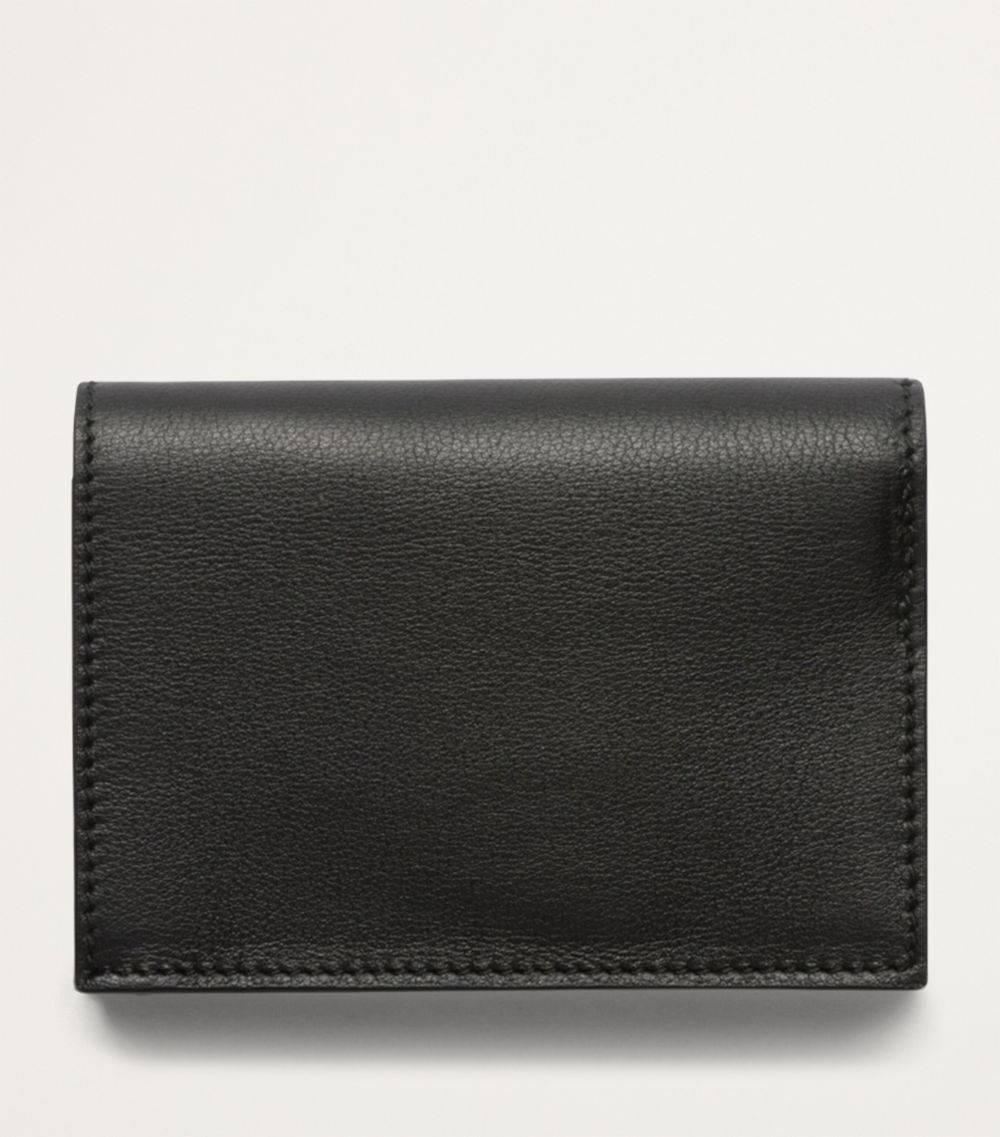 Prada Prada Small Leather Wallet
