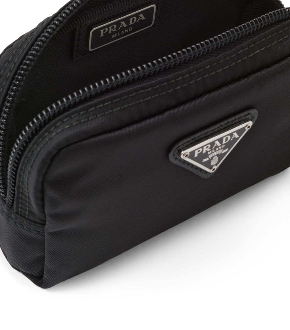 Prada Prada Re-Nylon Wash Bag