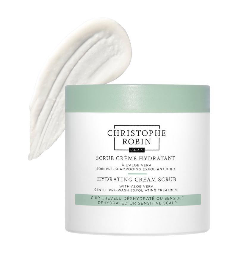 Christophe Robin Christophe Robin Hydrating Cream Scrub With Aloe Vera (250Ml)