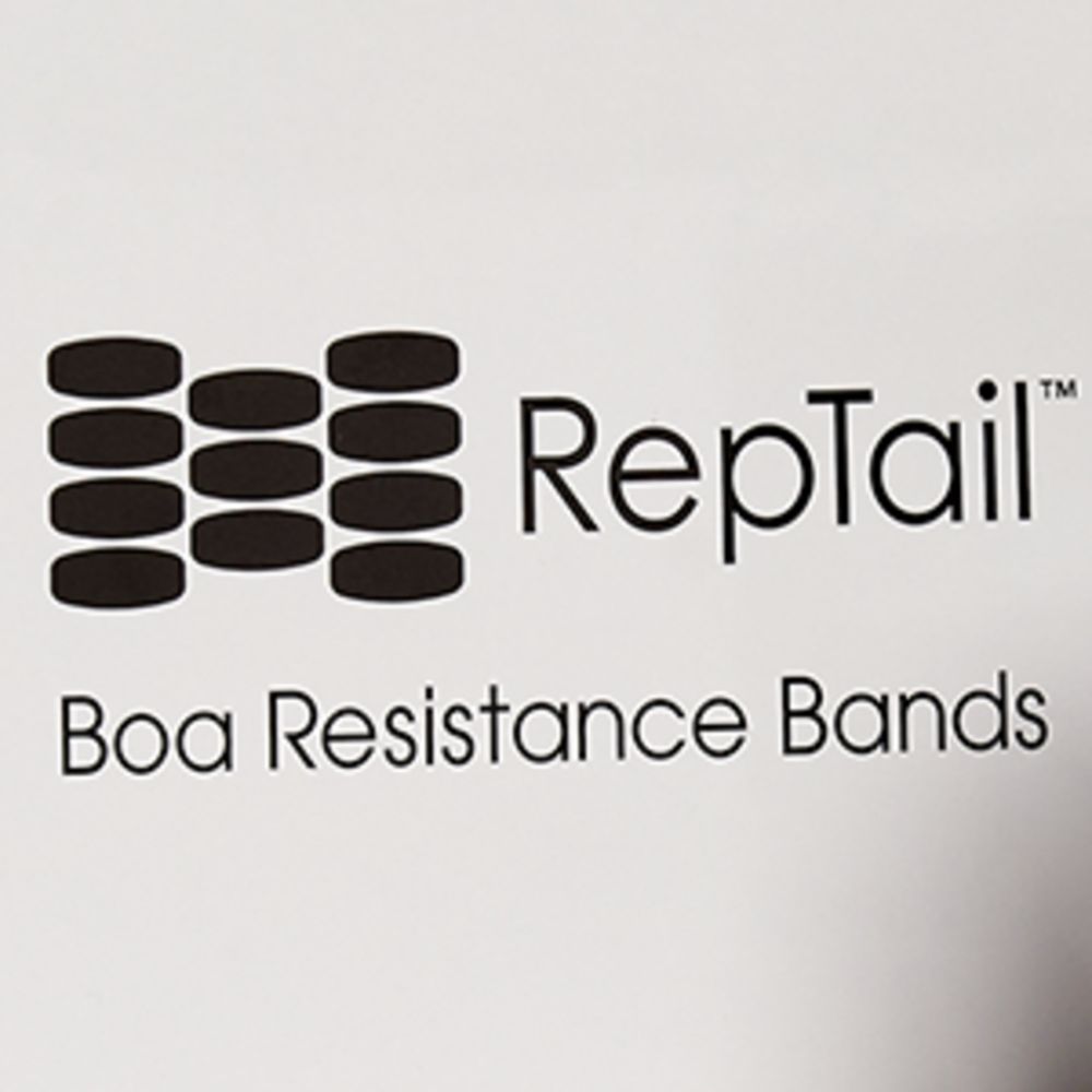 Reptail RepTail Boa Resistance Bands (Set of 4)