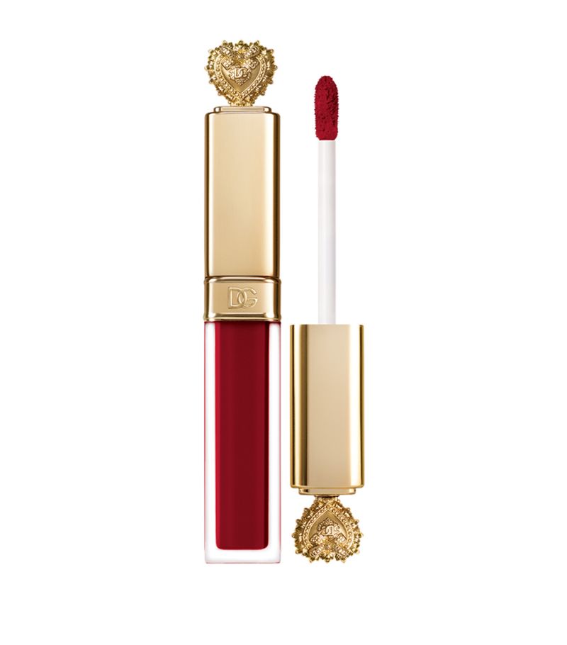 Dolce & Gabbana Dolce & Gabbana Devotion Liquid Lipstick - No Transfer Matte Liquid Lip