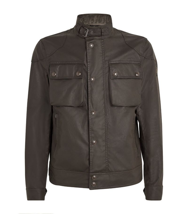 Belstaff Belstaff Waxed Racemaster Jacket