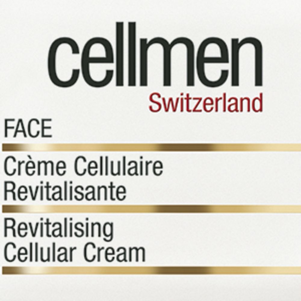 Cellcosmet Cellcosmet Cellmen Revitalising Cellular Cream (50ml)