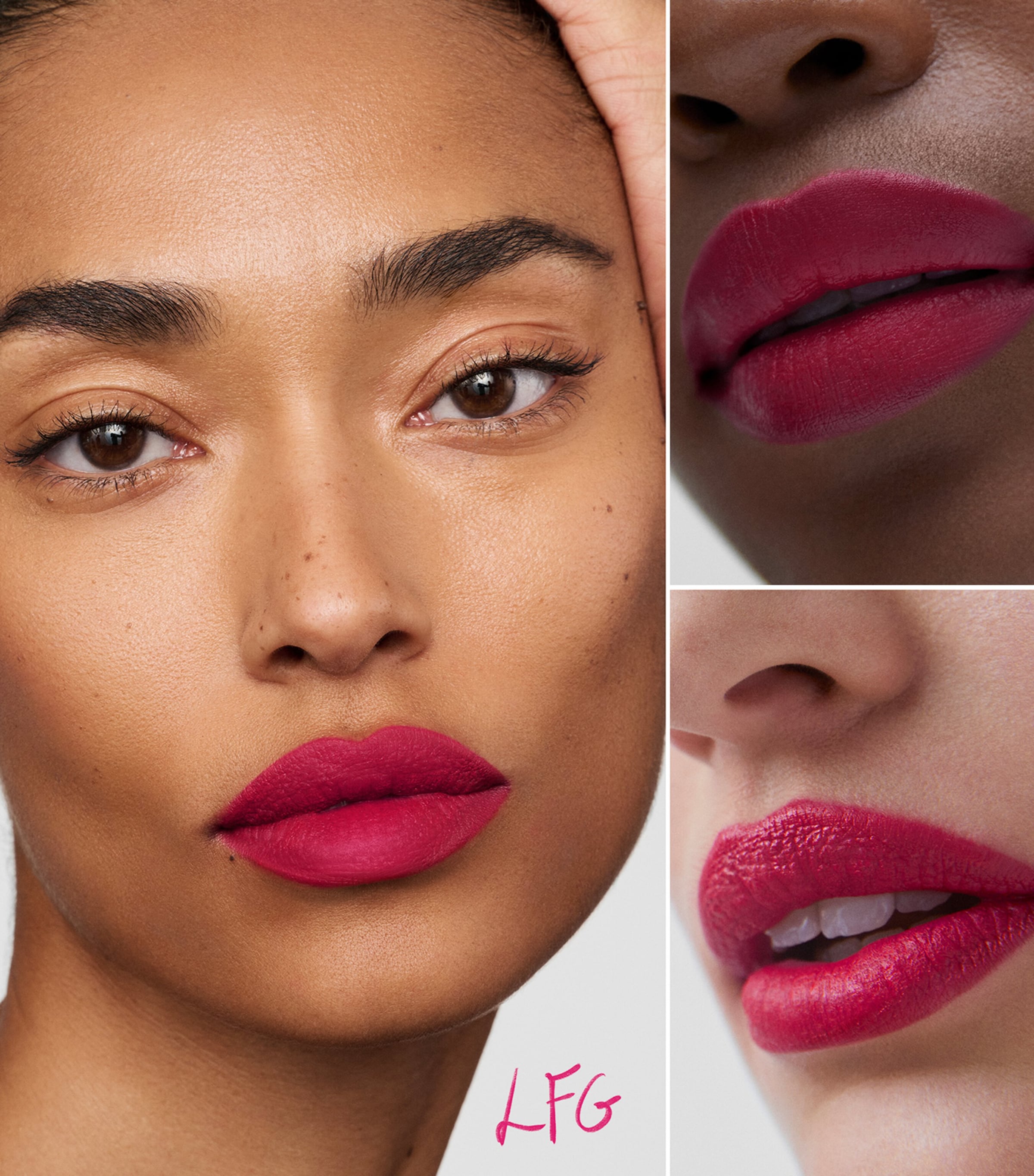 Westman Atelier Westman Atelier Lip Suede Matte Lipstick