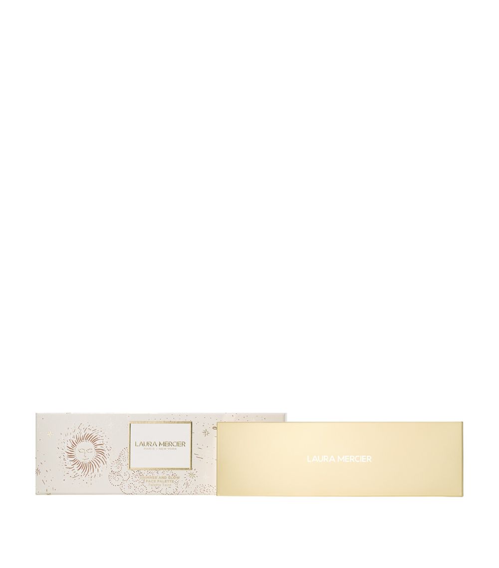 Laura Mercier Laura Mercier Shimmer & Glow Face Palette