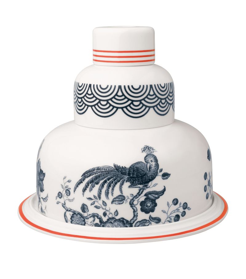 Villeroy & Boch Villeroy & Boch Four-Piece 275 Birthday Cake Paradiso Dinnerware Set