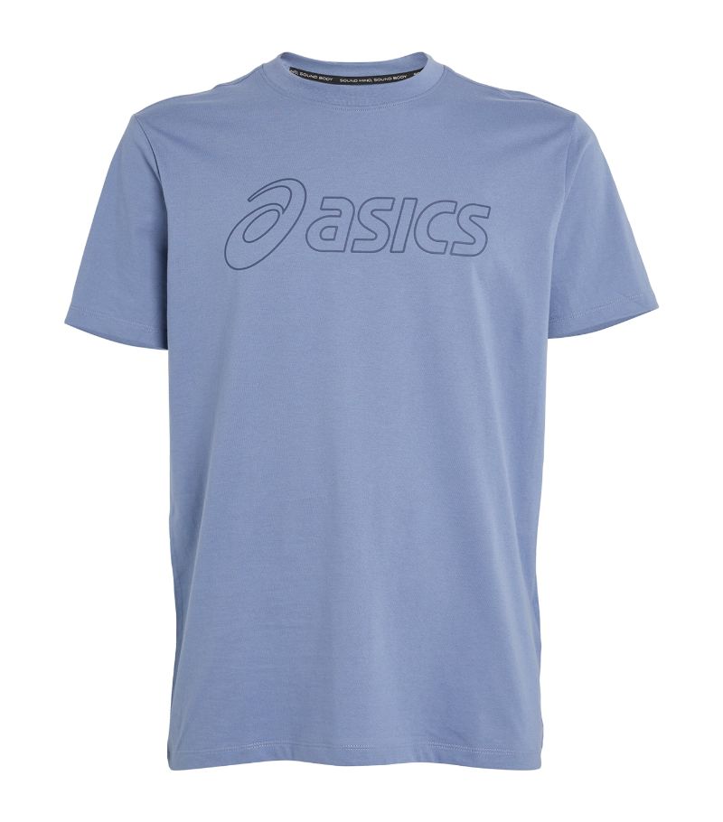 Asics Asics Large-Logo T-Shirt
