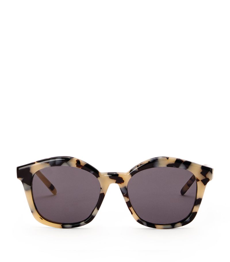  Loewe Eyewear Browline Sunglasses