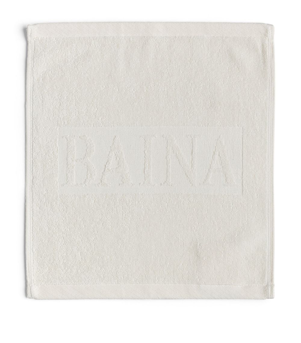  Baina Agnes Face Cloth (30Cm X 30Cm)