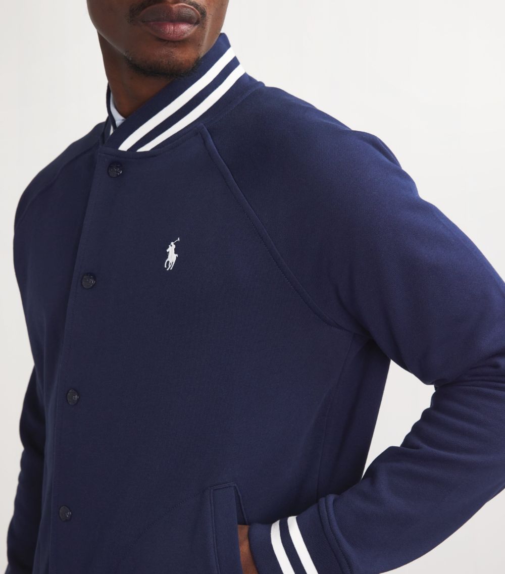 Polo Ralph Lauren Polo Ralph Lauren Triple Pony Bomber Jacket