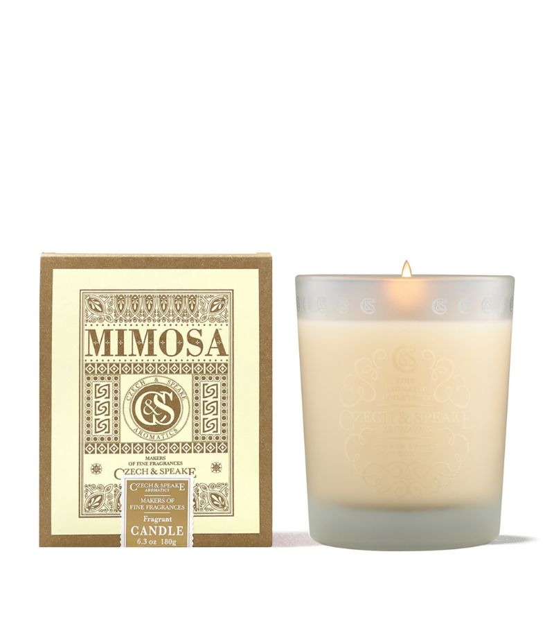 Czech & Speake Czech & Speake Mimosa Candle (180G)