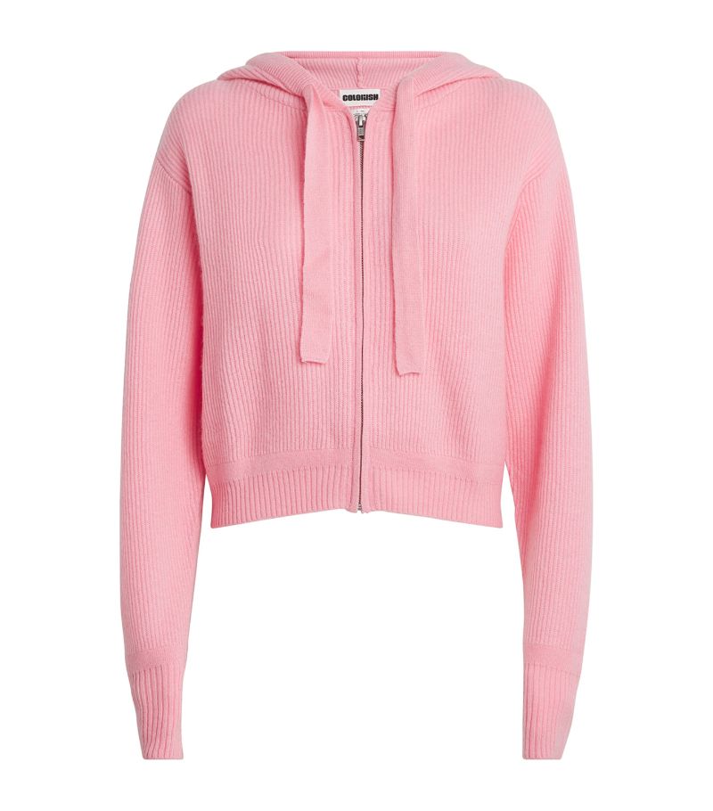 Crush Cashmere Crush Cashmere Cashmere Raja Hoodie