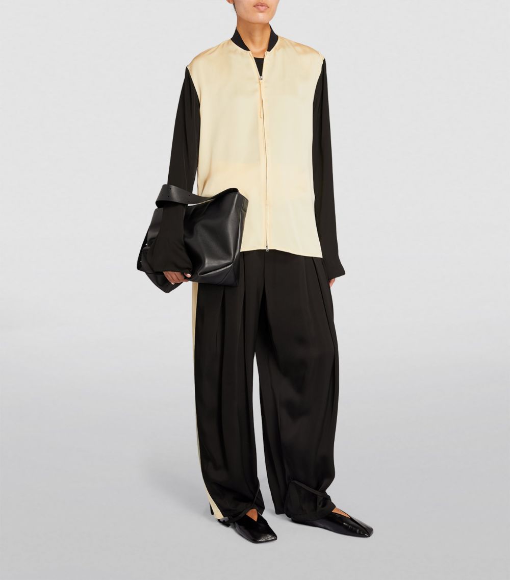 Jil Sander Jil Sander Contrast-Detail Shirt