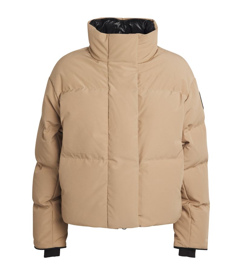 Canada Goose Canada Goose Grandview Cropped Jacket