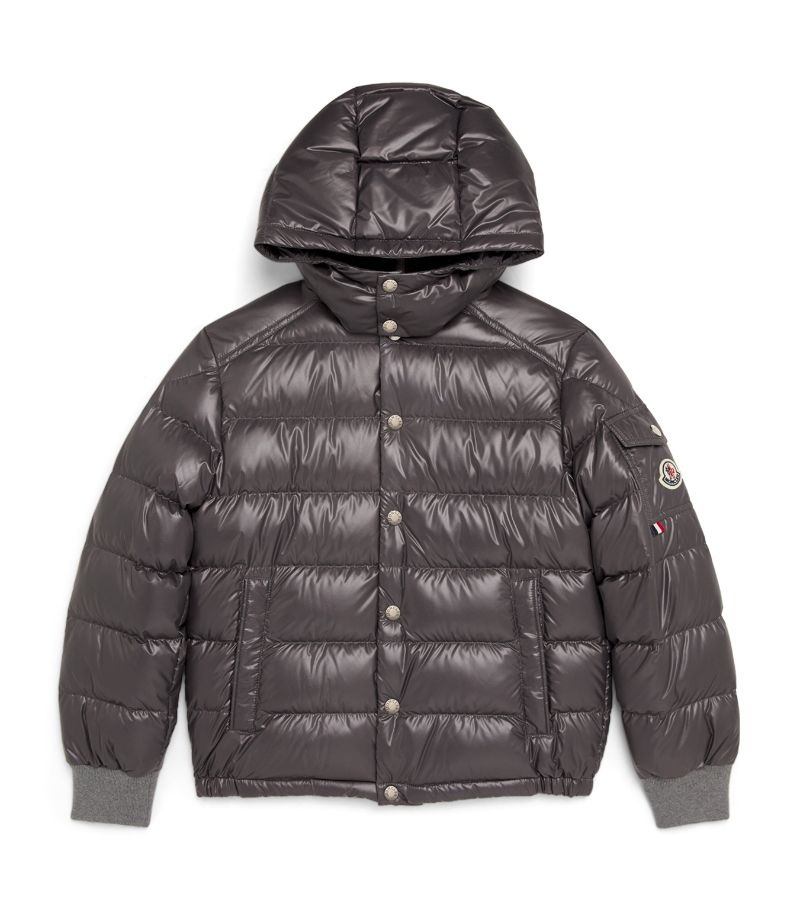 Moncler Enfant Moncler Enfant Down Manaem Puffer Jacket (12-14 Years)