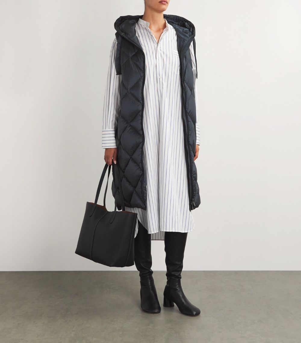 Max Mara Max Mara Sleeveless Puffer Jacket