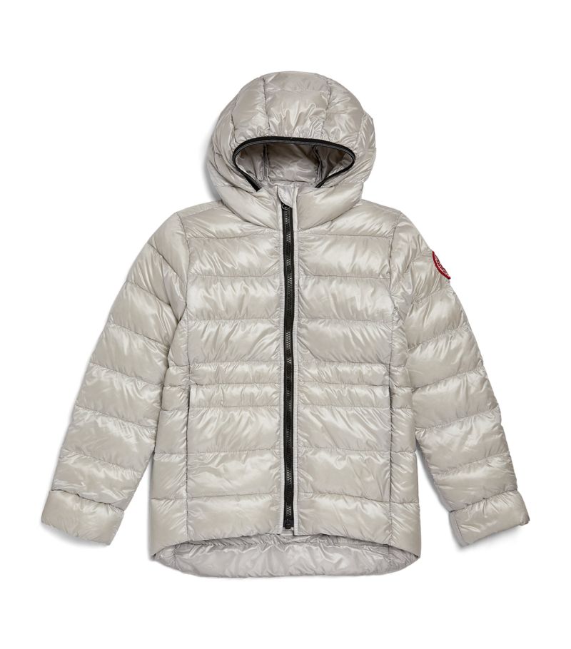 Canada Goose Canada Goose Kids Cypress Hooded Jacket (7-16 Years)