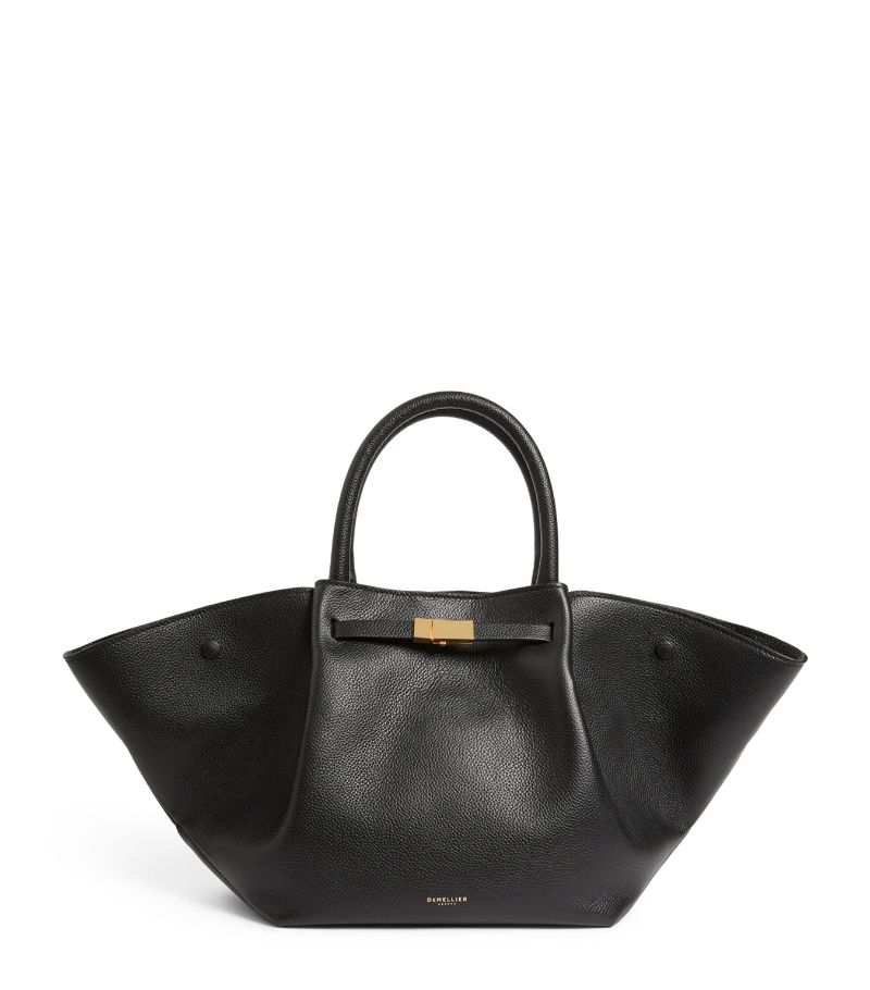 Demellier DeMellier Leather New York Tote Bag