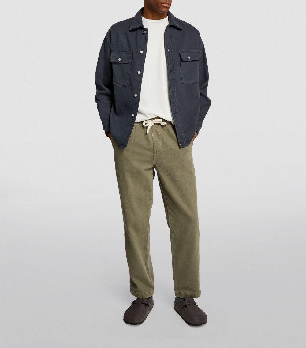 Frame Frame Denim Overshirt