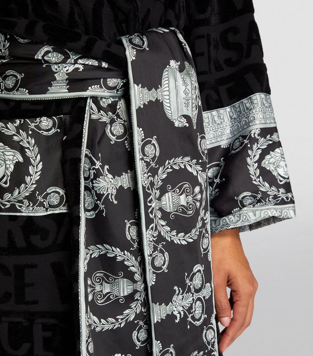 Versace Versace Baroque Robe