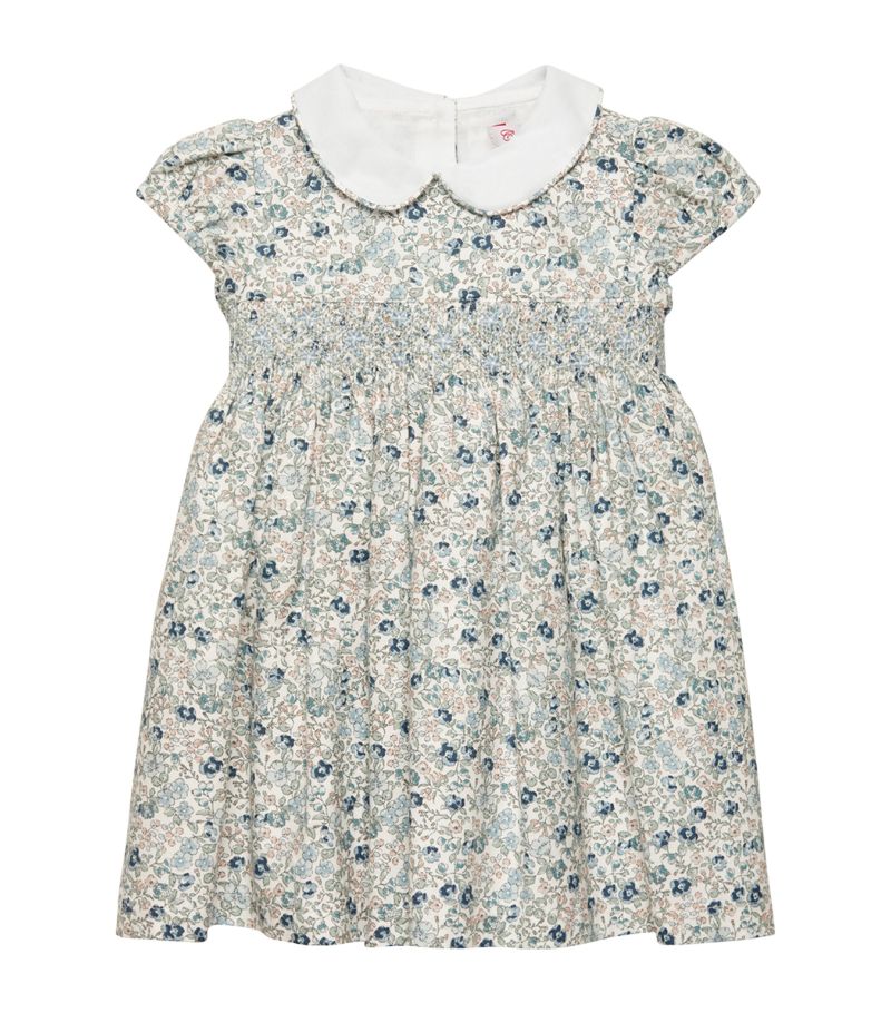 Trotters Trotters Cotton Arabella Dress (3-24 Months)