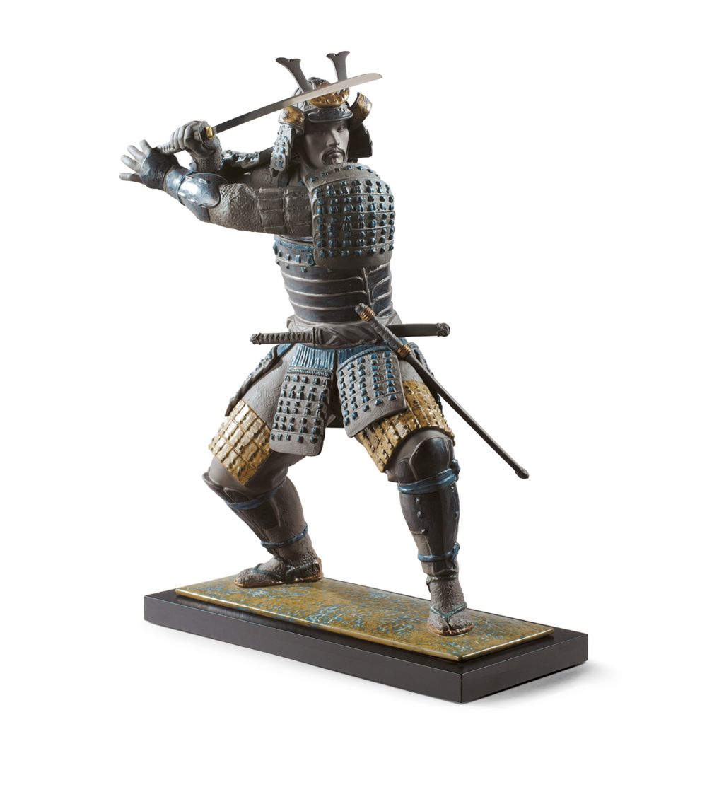 Lladró Lladró Samurai Warrior Figurine