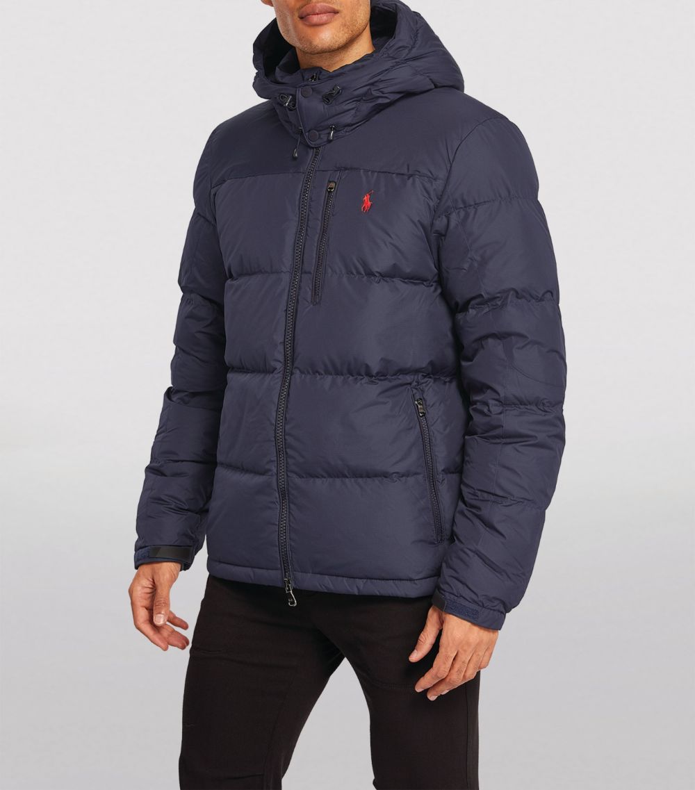 Polo Ralph Lauren Polo Ralph Lauren Polo Pony Puffer Jacket