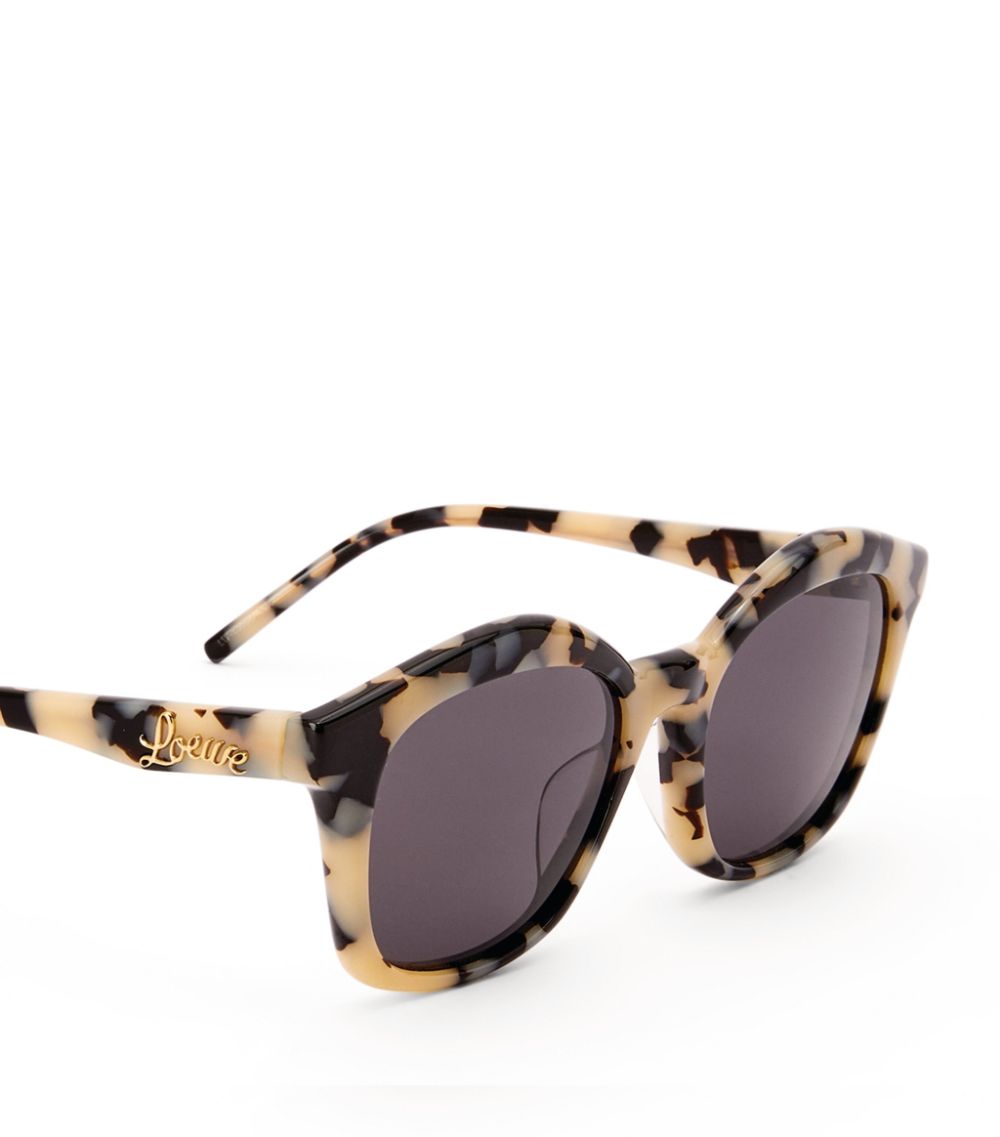  Loewe Eyewear Browline Sunglasses