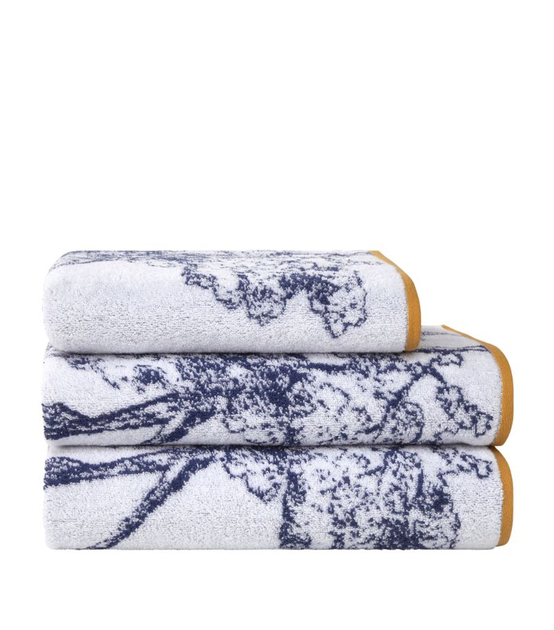 Yves Delorme Yves Delorme Boreale Bath Towel (70cm x 140cm)