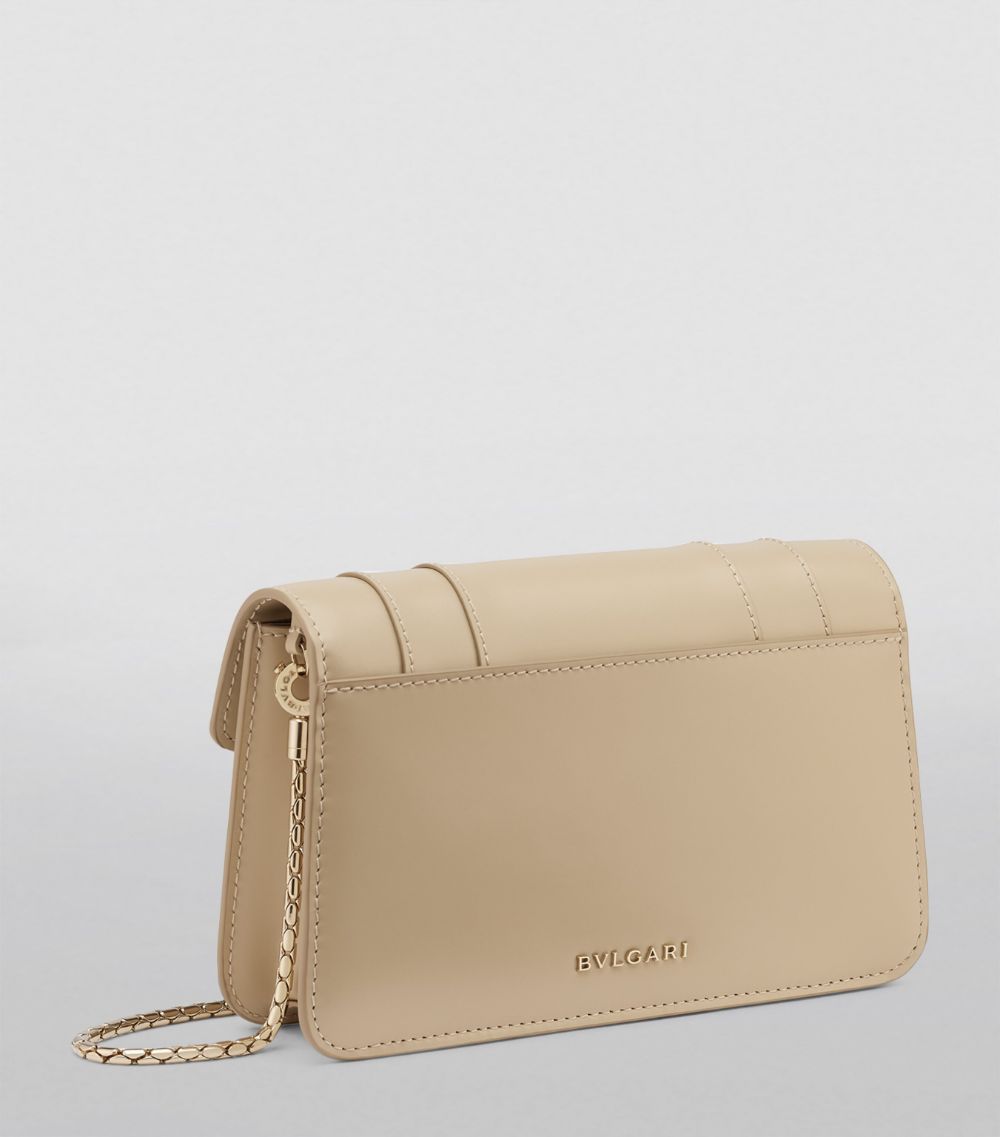 Bvlgari Bvlgari Serpenti Forever Chain Wallet