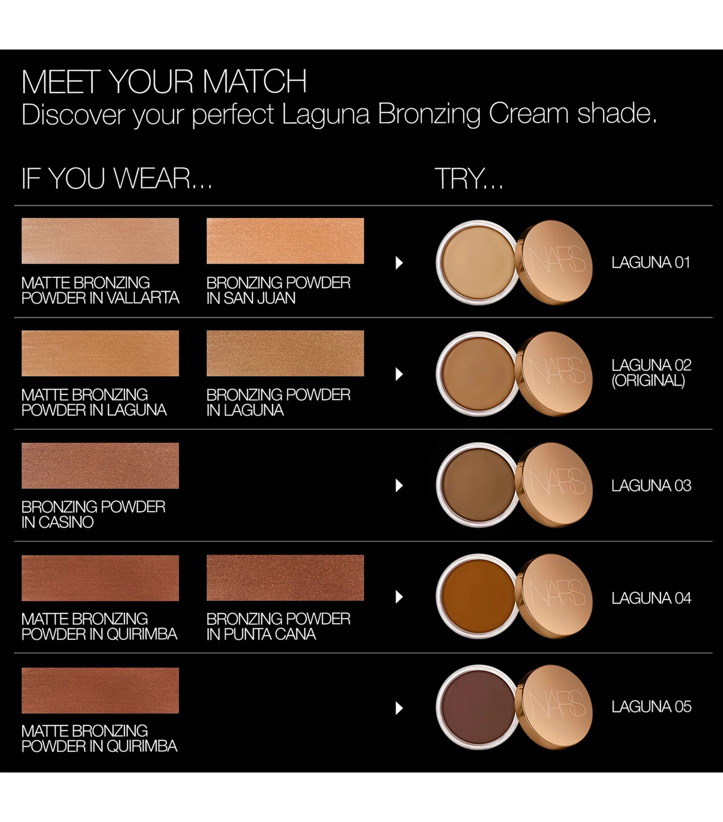 Nars Nars Laguna Bronzing Cream