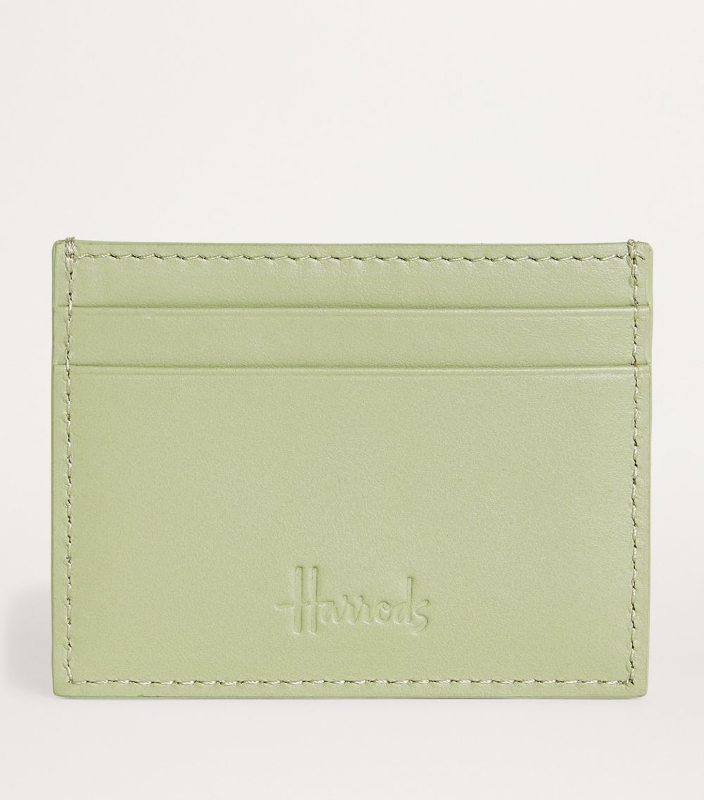 Harrods Harrods Leather Card Holder