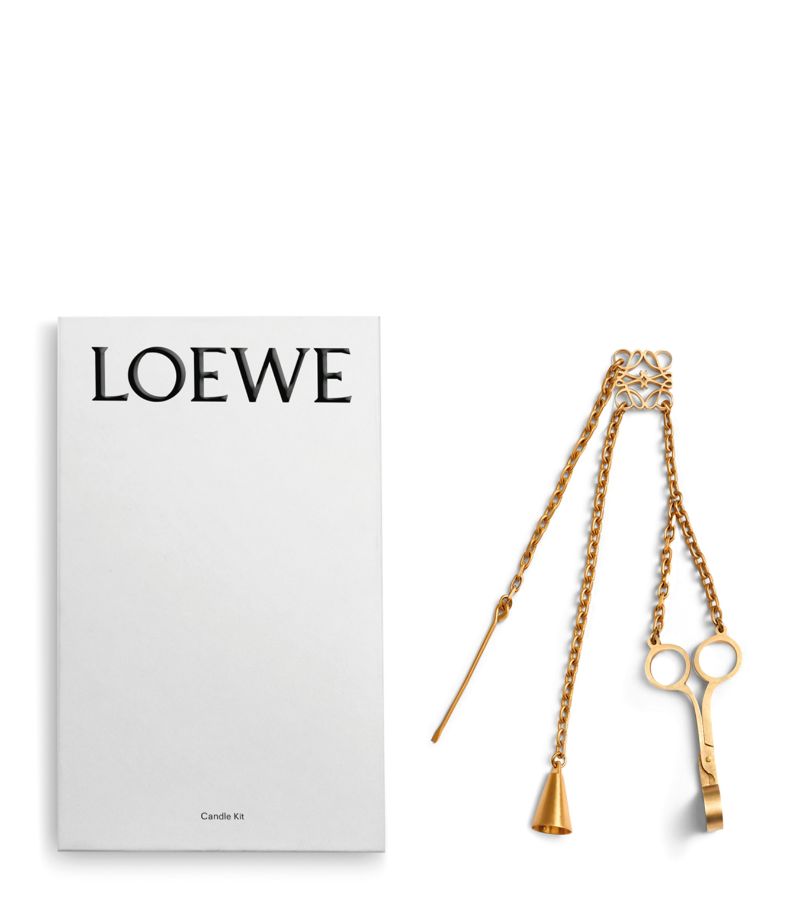 Loewe Loewe Brass Candle Kit