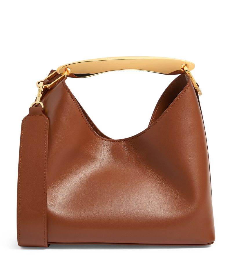 Elleme Elleme Leather Boomerang Tote Bag