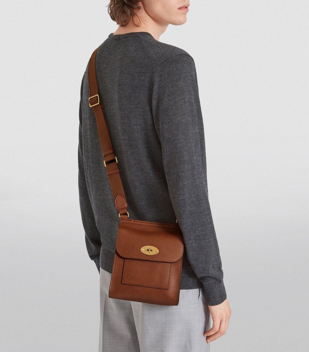 Mulberry Mulberry Small Leather Antony Cross-Body Bag