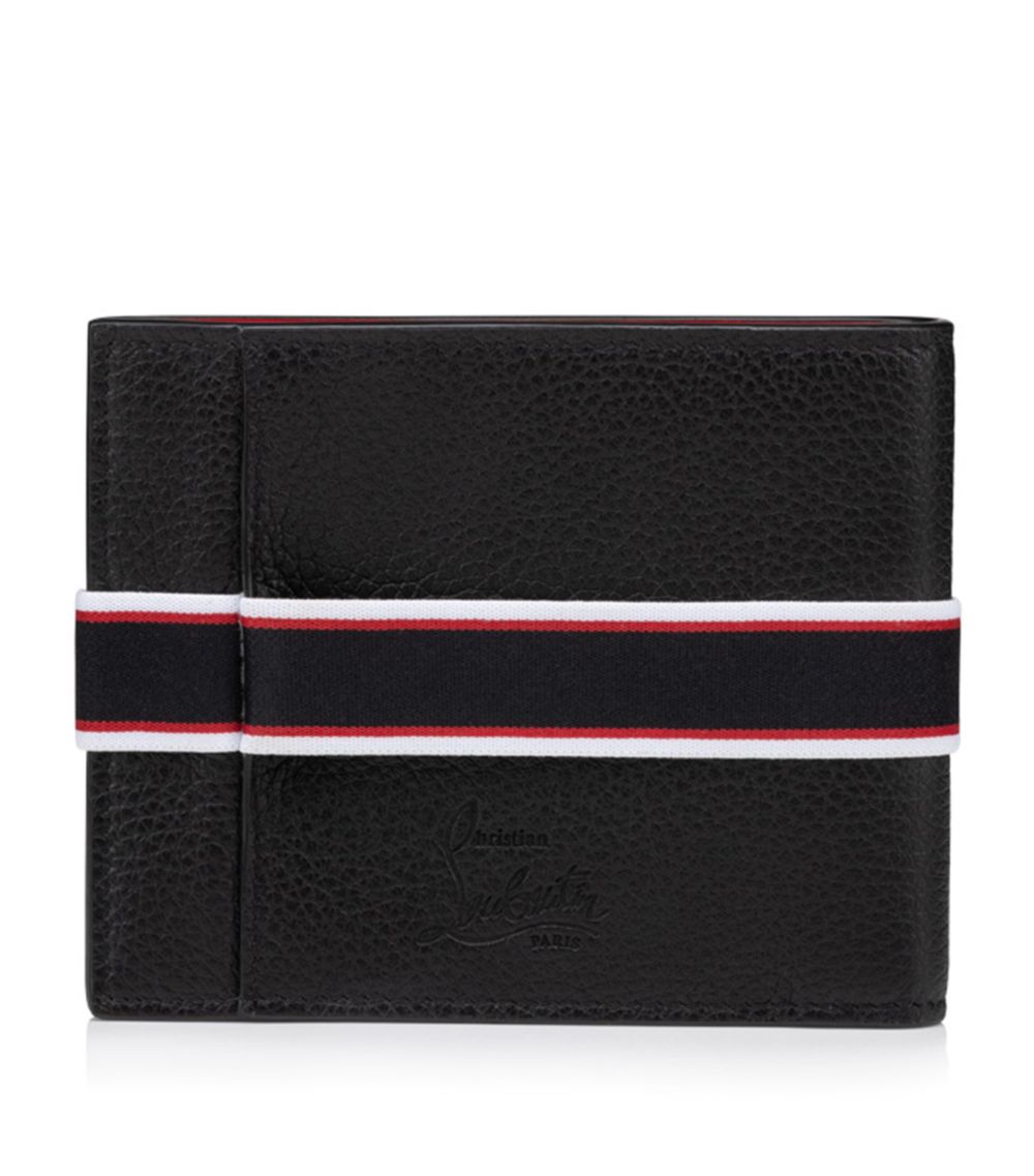 Christian Louboutin Christian Louboutin F. A.V. Mini Leather Wallet