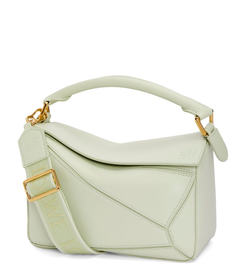 Loewe Loewe Small Puzzle Top-Handle Bag