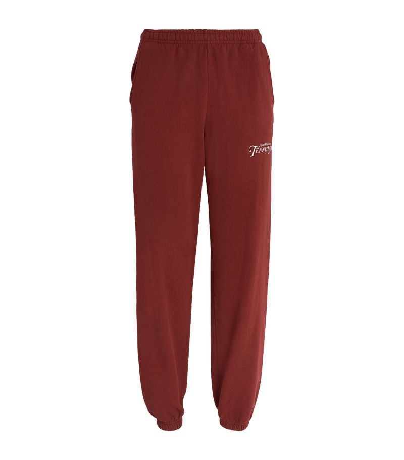 Sporty & Rich Sporty & Rich Rizzoli Tennis Club Sweatpants