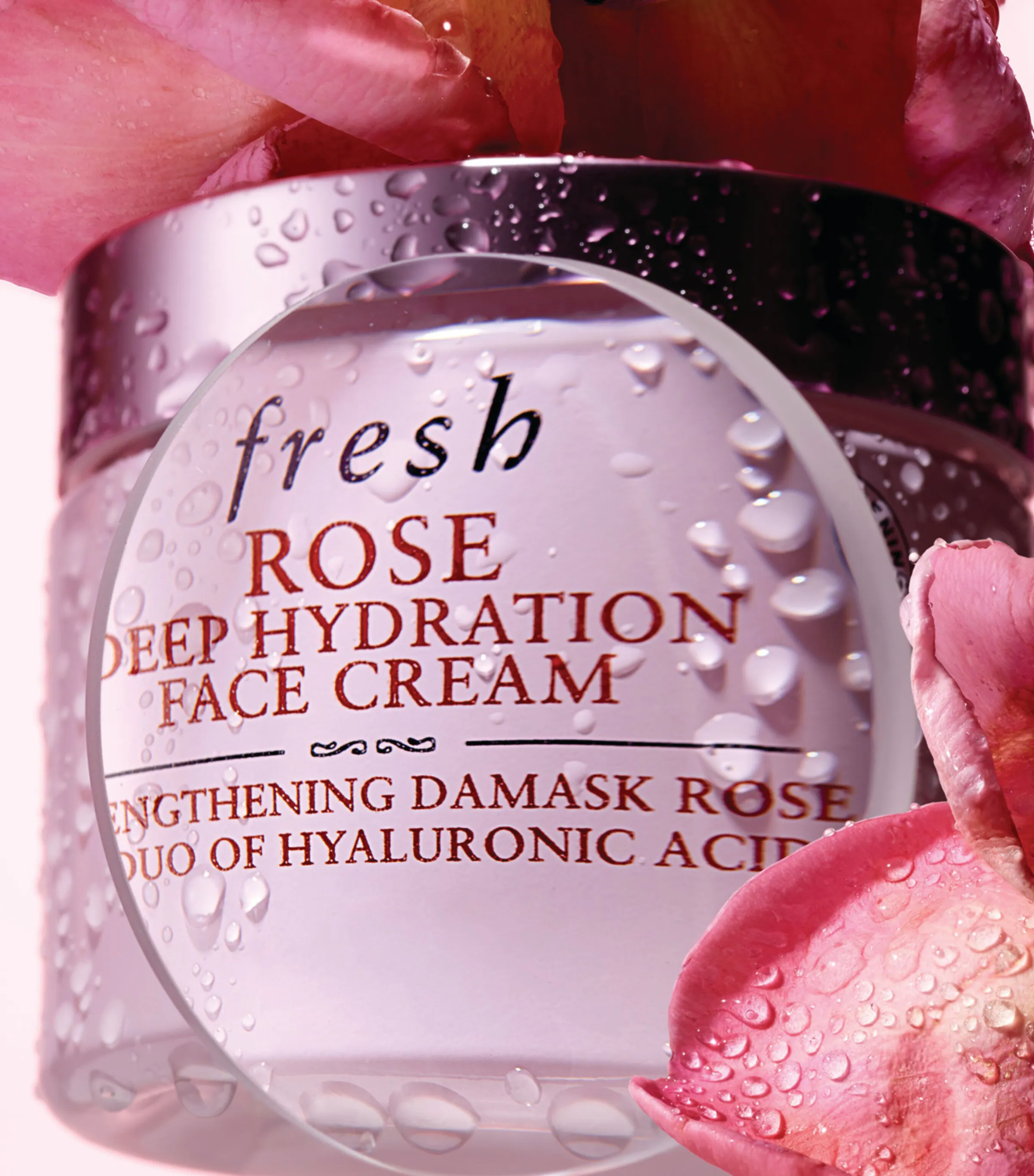 Fresh Fresh Rose Hydration Face Cream