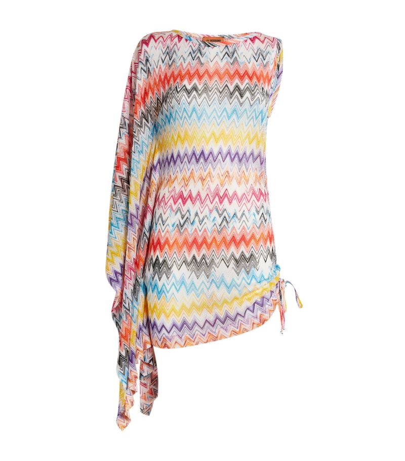 Missoni Missoni Zigzag Beach Dress