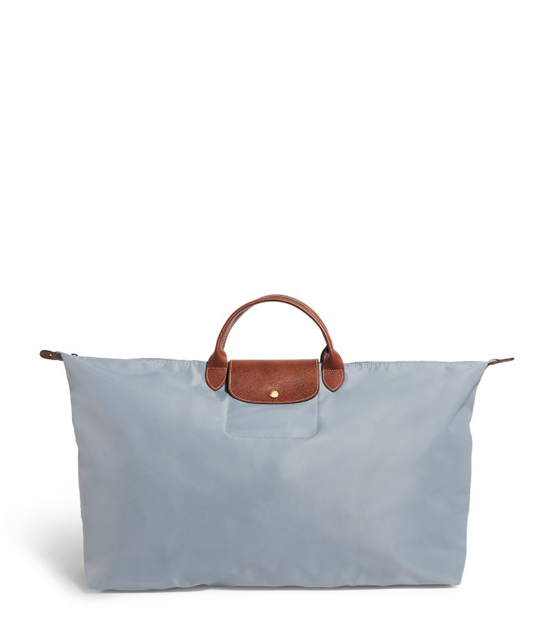  Longchamp Medium Le Pliage Original Travel Bag