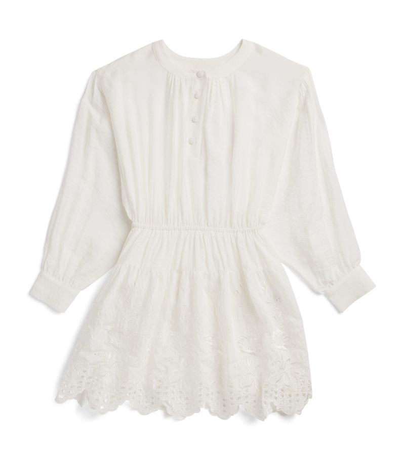  Designers Remix Girls Broderie Anglaise Vera Dress (8-16 Years)