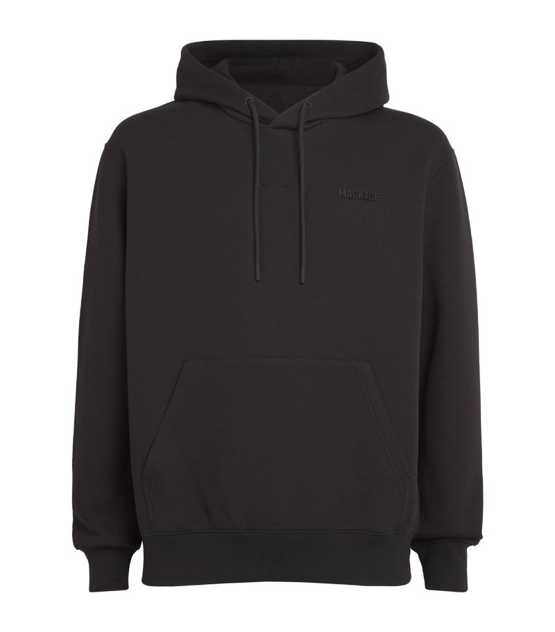 Mackage Mackage Tonal Logo Krystian Hoodie