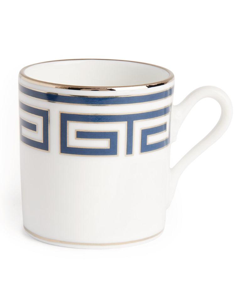 Ginori Ginori 1735 Labirinto Zaffiro Espresso Cup