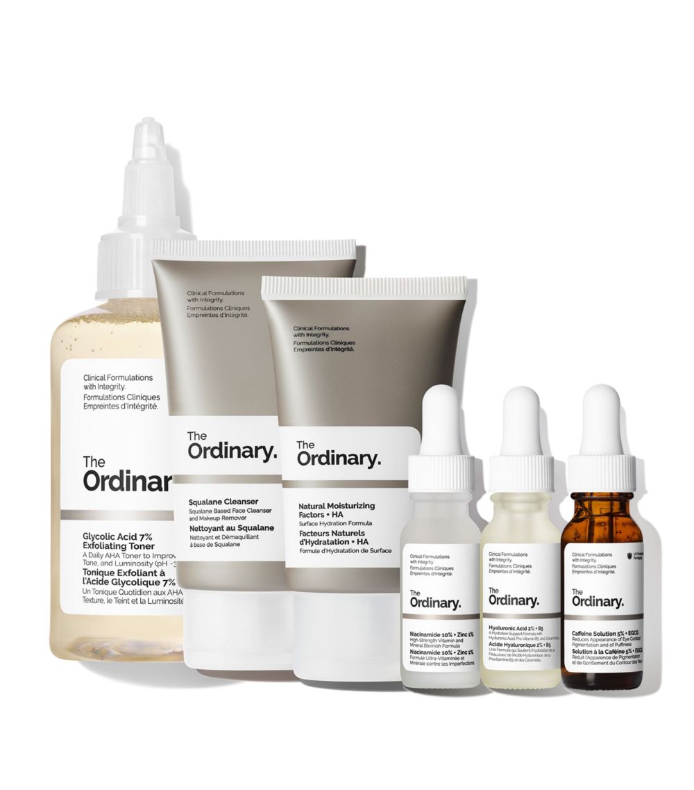 The Ordinary The Ordinary The Mini Discovery Set