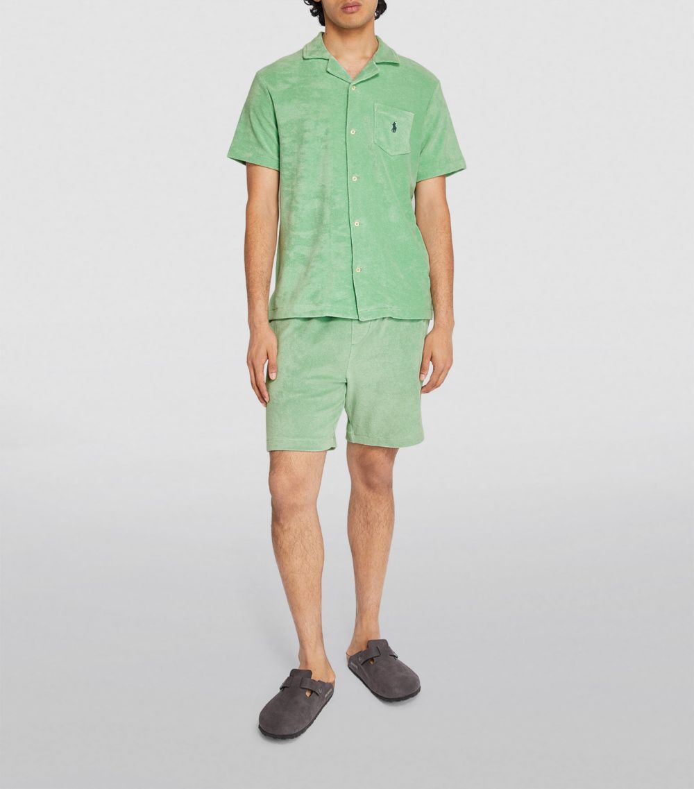 Polo Ralph Lauren Polo Ralph Lauren Terry Towelling Shorts