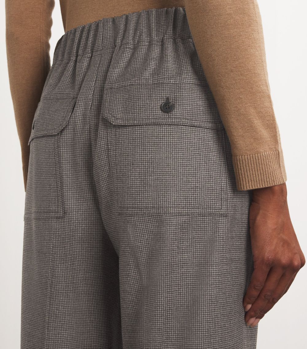 Weekend Max Mara Weekend Max Mara Straight Tailored Trousers