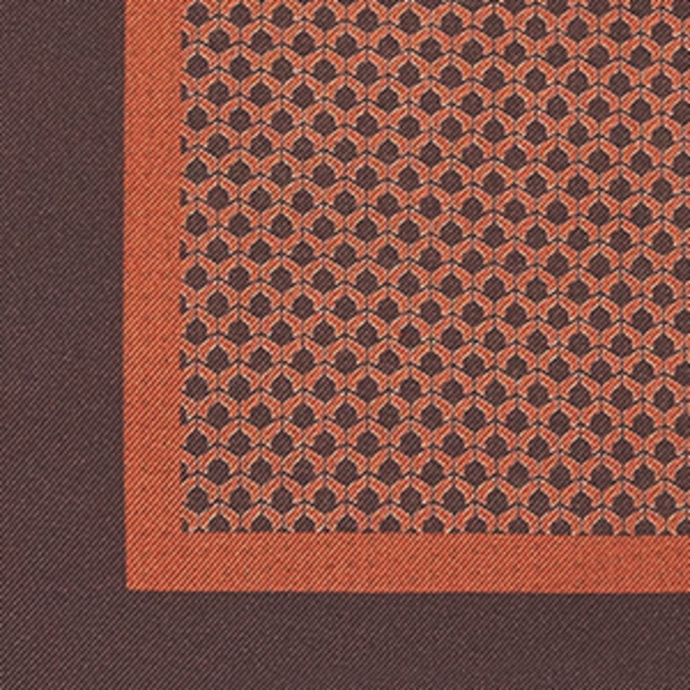 Corneliani Corneliani Silk Jacquard Pocket Square